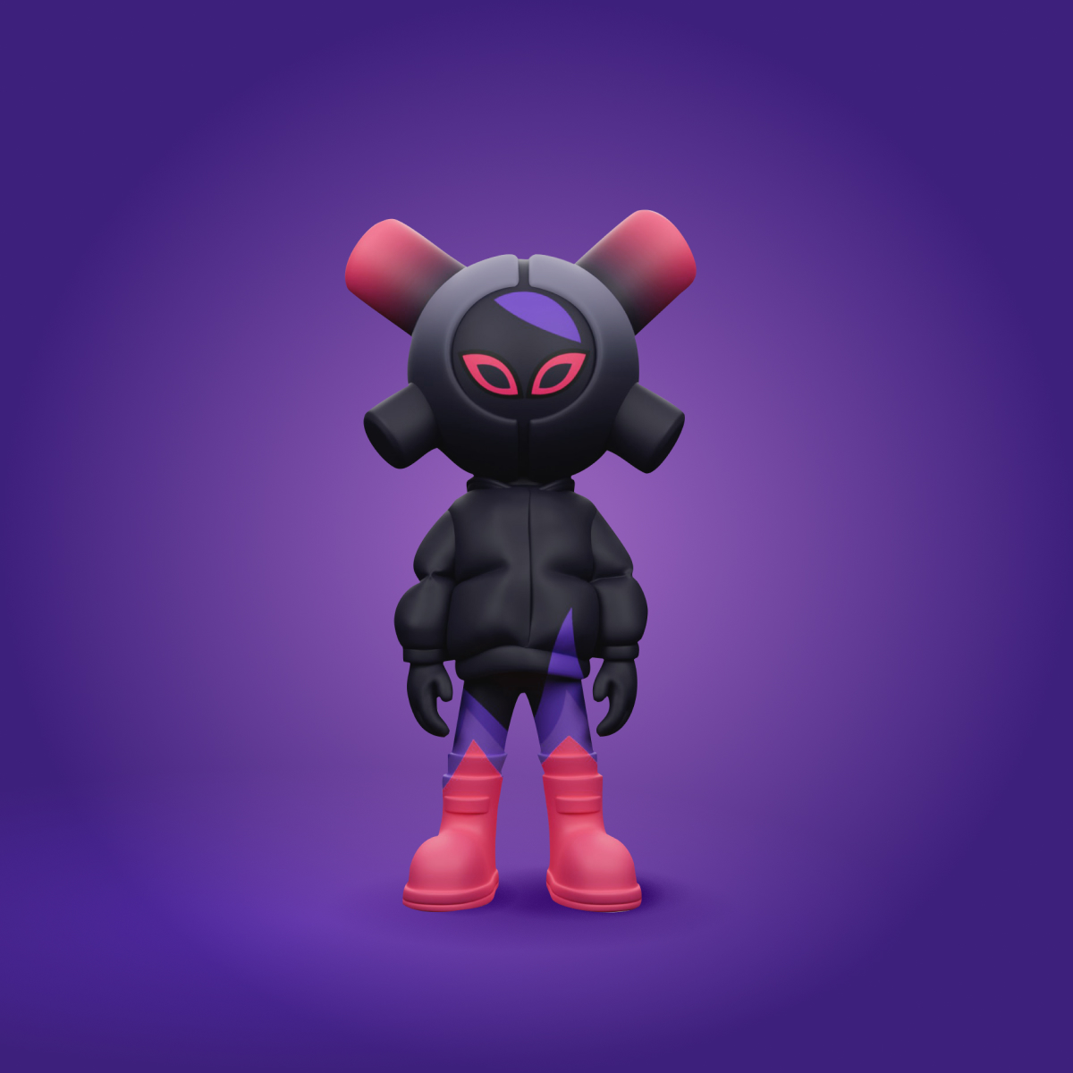 Purple Fire – Image 3