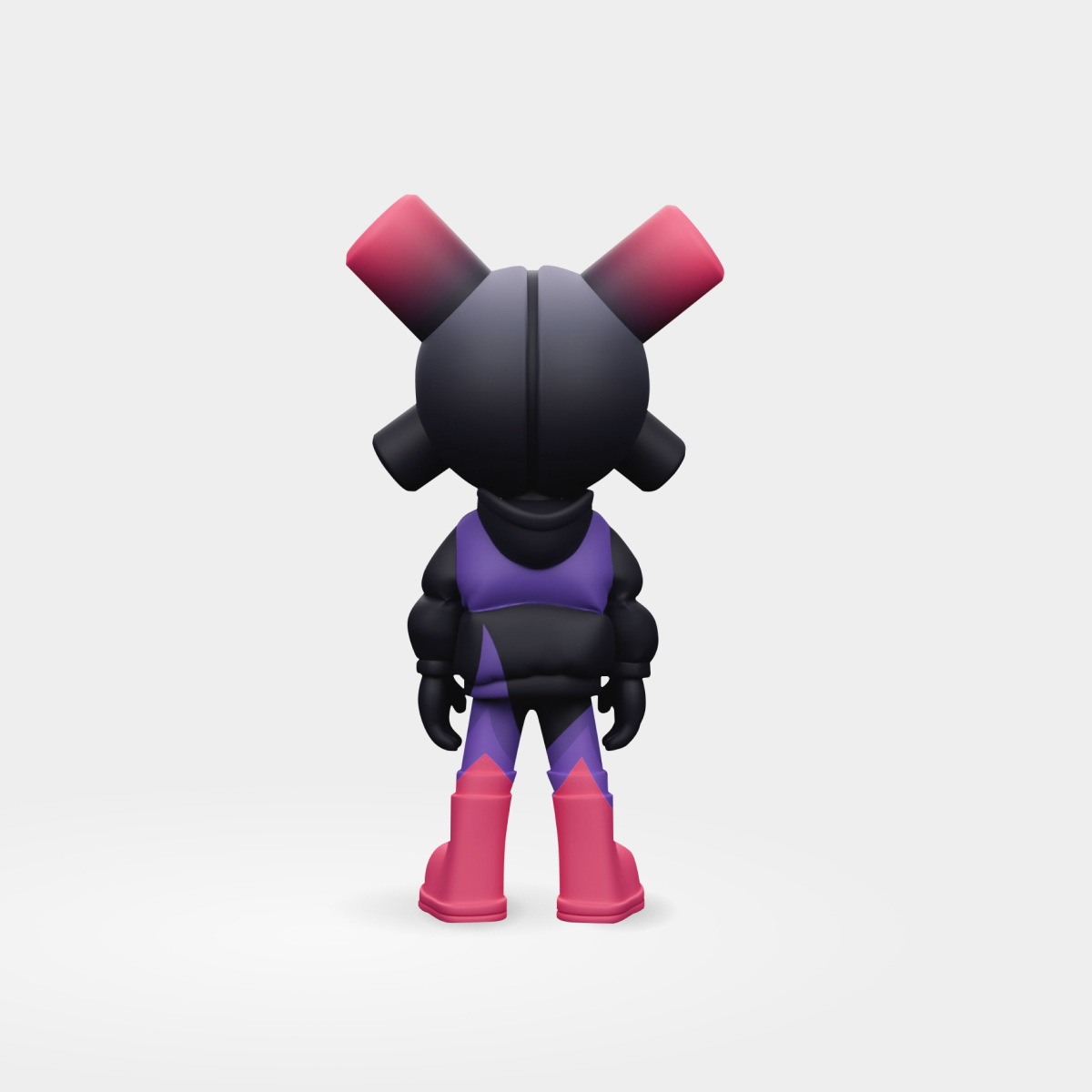 Purple Fire – Image 2