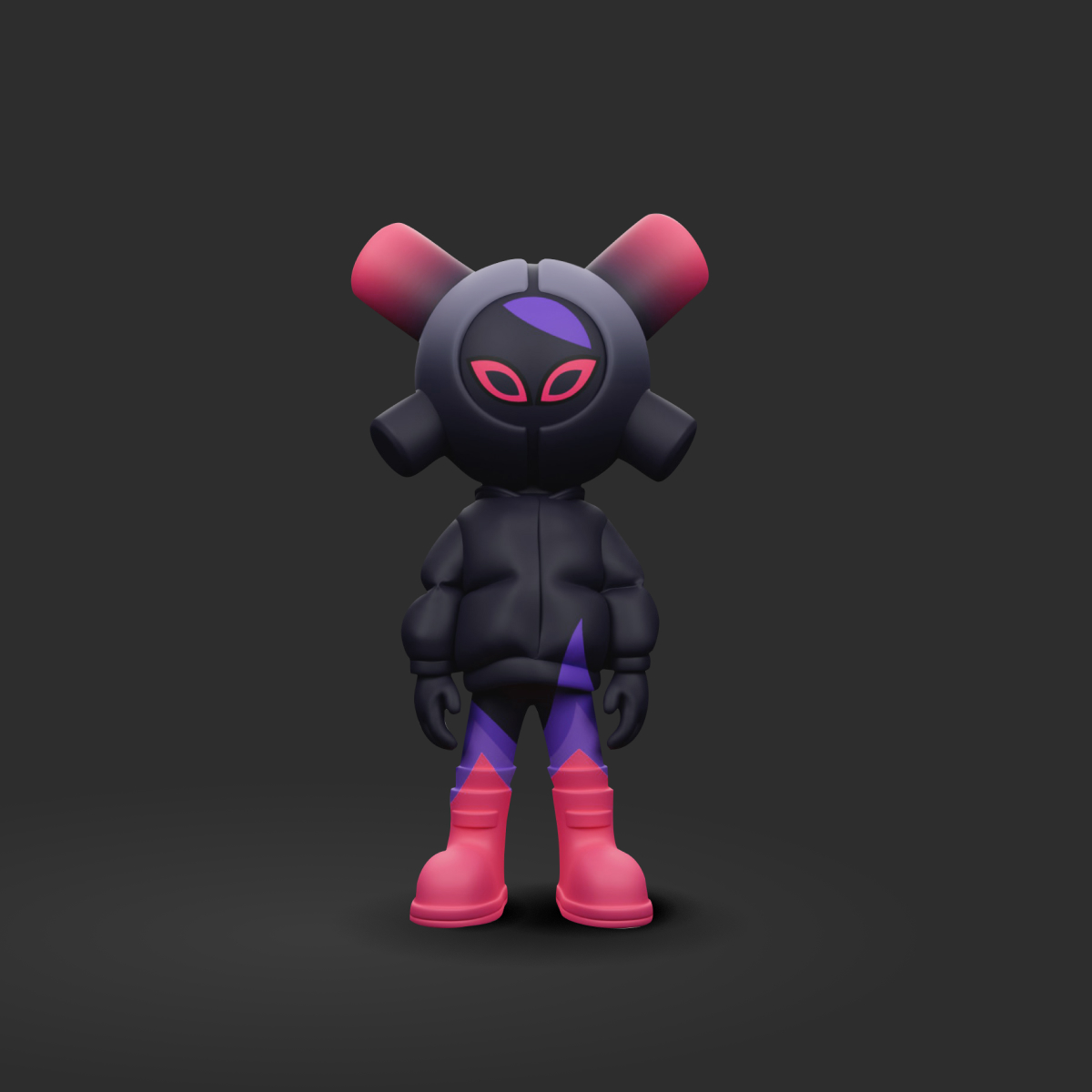 Purple Fire – Image 3